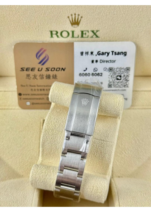 全新 ▶️ Rolex 勞力士 Oyster perpetual ◀️ 126000 2025年錶 (36MM)